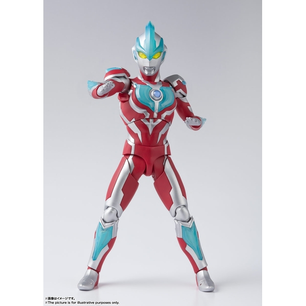 S.H.Figuarts ウルトラマンギンガ 再販