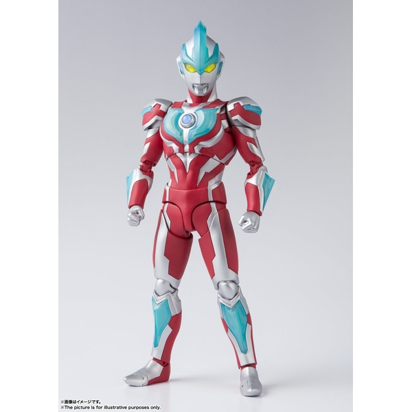 S.H.Figuarts ウルトラマンギンガ 再販