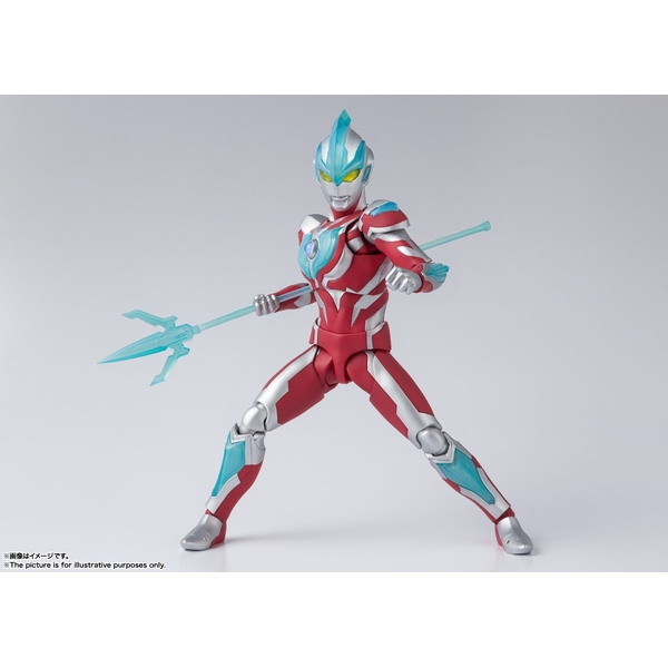 S.H.Figuarts ウルトラマンギンガ 再販