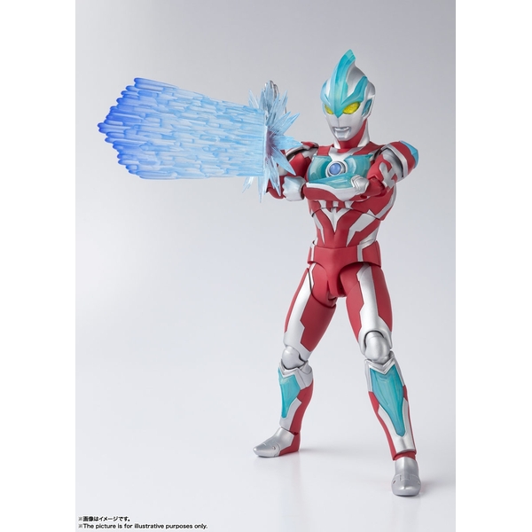 S.H.Figuarts ウルトラマンギンガ 再販
