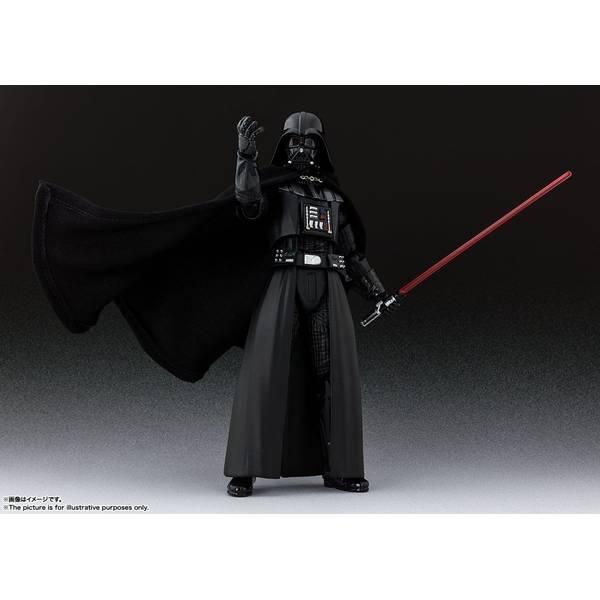 S.H.Figuarts ダース・ベイダー (Star Wars:Return of the Jedi) (再販品)