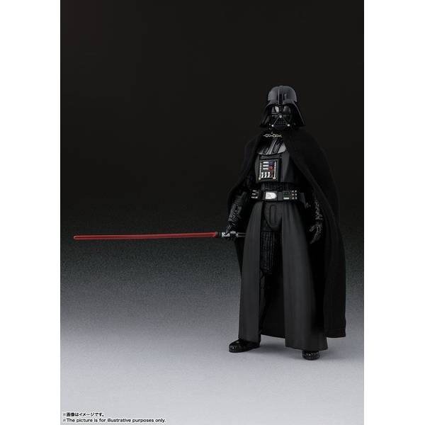 S.H.Figuarts ダース・ベイダー (Star Wars:Return of the Jedi) (再販品)