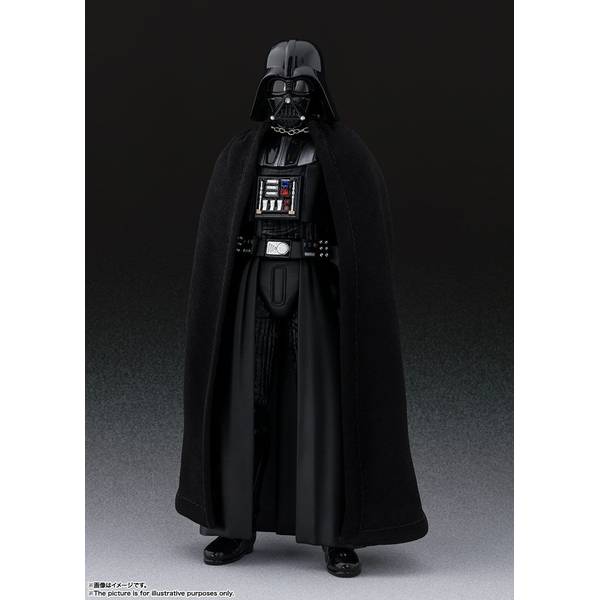 S.H.Figuarts ダース・ベイダー (Star Wars:Return of the Jedi) (再販品)