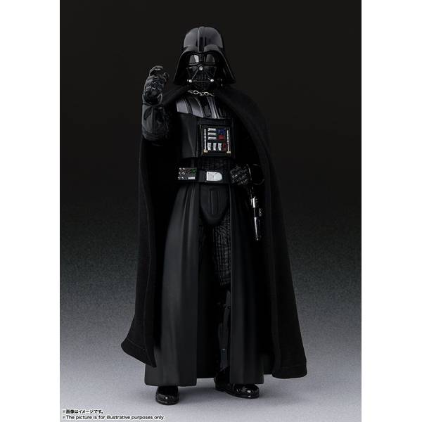 S.H.Figuartsダースベイダー (Return of the Jedi) バンダイ S.H.Figuarts ダース・ベイダー (Star Wars:Return of