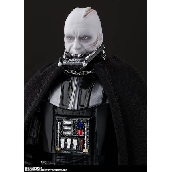 S.H.Figuarts ダース・ベイダー (Star Wars:Return of the Jedi) (再販品)