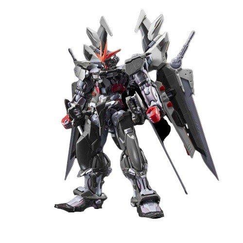 バンダイ ハイレゾリューションモデル 1/100 MBF-P0X ガンダムアストレイ ノワール 「機動戦士ガンダムSEED DESTINY ASTRAY B」より ガンプラ 5057697