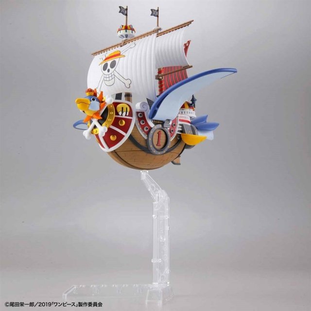 バンダイ 偉大なる船コレクション サウザンド サニー号 フライングモデル ワンピース 劇場版 One Piece Stampede より プラモデル ポストホビーwebshop バンダイ 偉大なる船コレクション サウザンド サニー号 フライングモデル ワンピース 劇場版 One Piece Stampede より プラモデル ポストホビーwebshop
