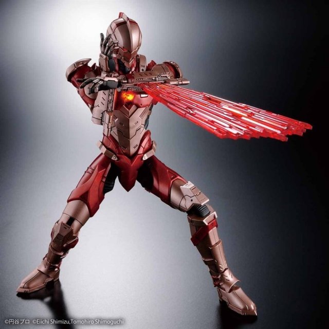 バンダイ Figure-rise Standard 1/12 ULTRAMAN[B TYPE](リミッター解除
