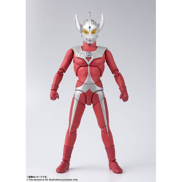 バンダイ S.H.Figuarts ウルトラマンタロウ(再販品) フィギュア 4573102578839【在庫品】