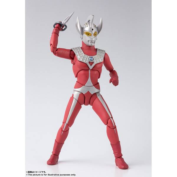バンダイ S.H.Figuarts ウルトラマンタロウ(再販品) フィギュア