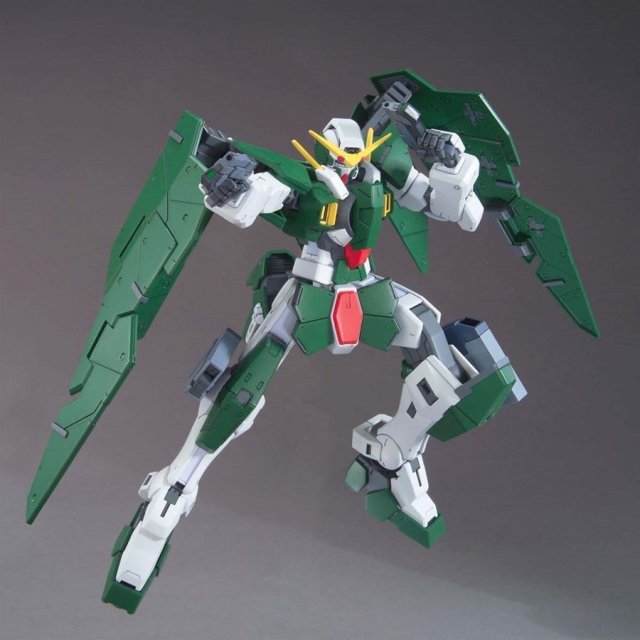 海外最新 1/100 バンダイ No.02 「機動戦士 ガンダムデュナメス GN-002 ロボット