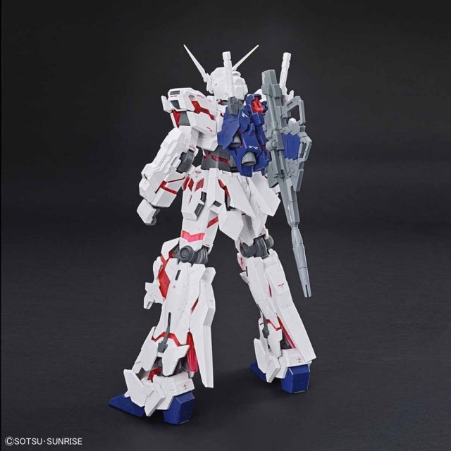 ▼▼BANDAI バンダイ 機動戦士ガンダムUC 1/48 メガサイズモデル RX-0 ユニコーンガンダム（デストロイモード） バンダイ メガサイズ 1/48 RX-0 ユニコーンガンダム(デストロイ