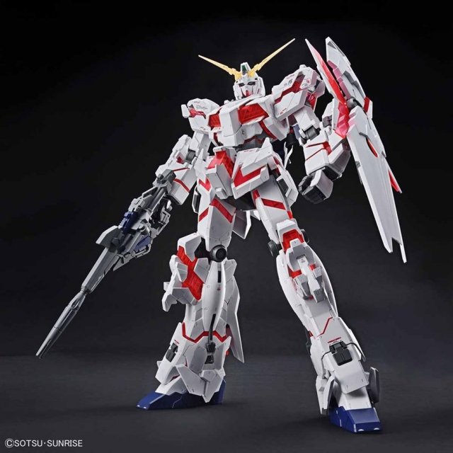 RX-0 ユニコーンガンダム デストロイモード RX-0 ユニコーンガンダム デストロイモード (HGUC) (ガンプラ