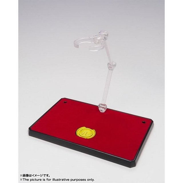 バンダイ 聖闘士聖衣神話EX 神台座セット 「聖闘士星矢 黄金魂 -soul of gold」より 【フィギュア】 4573102580375