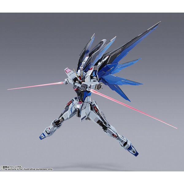 バンダイ METAL BUILD ZGMF-X10A フリーダムガンダム CONCEPT 2