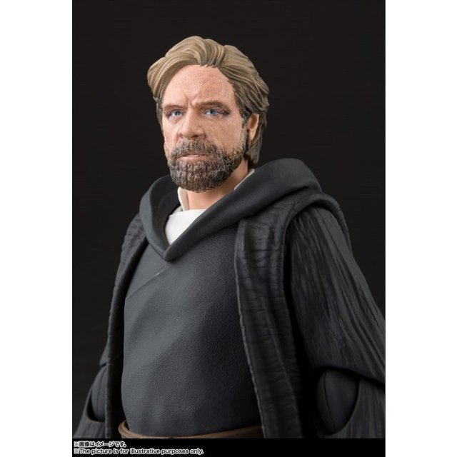 【新品未開封】S.H.Figuartsルークスカイウォーカー バトルオブクレイト S.H.Figuarts ルーク・スカイウォーカー -バトル・オブ