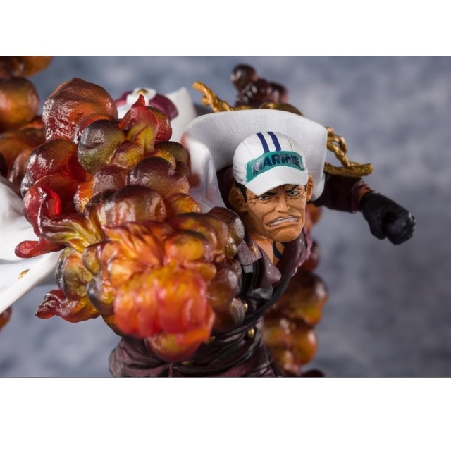 フィギュアーツzero 超激戦 三大将 サカズキ-赤犬- フィギュアーツZERO ［EXTRA BATTLE］ “三大将”サカズキ-赤犬