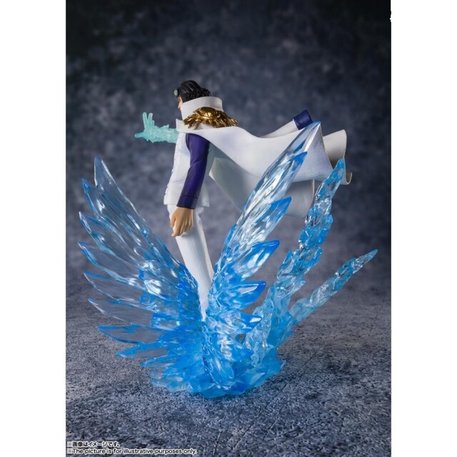 フィギュアーツZERO EXTRA BATTLE 三大将 クザン 青雉 Amazon.co.jp: TAMASHII NATIONS フィギュアーツZERO ONE PIECE