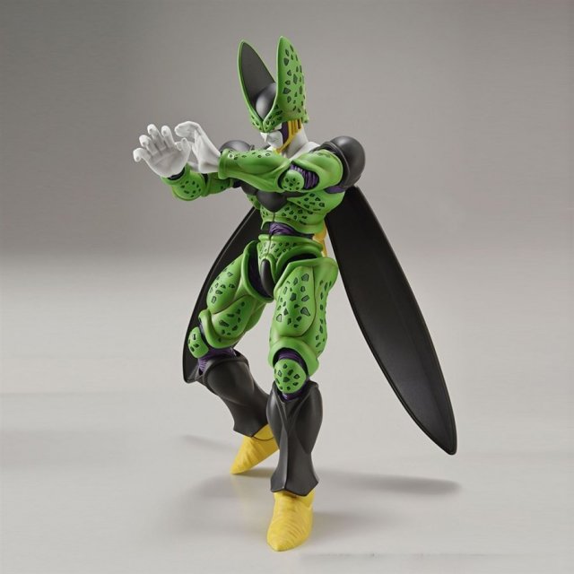 Figure-rise Standard バンダイ ドラゴンボール プラモデル ドラゴンボールZ】Figure-rise Standard『ベジータ NEW SPEC Ver