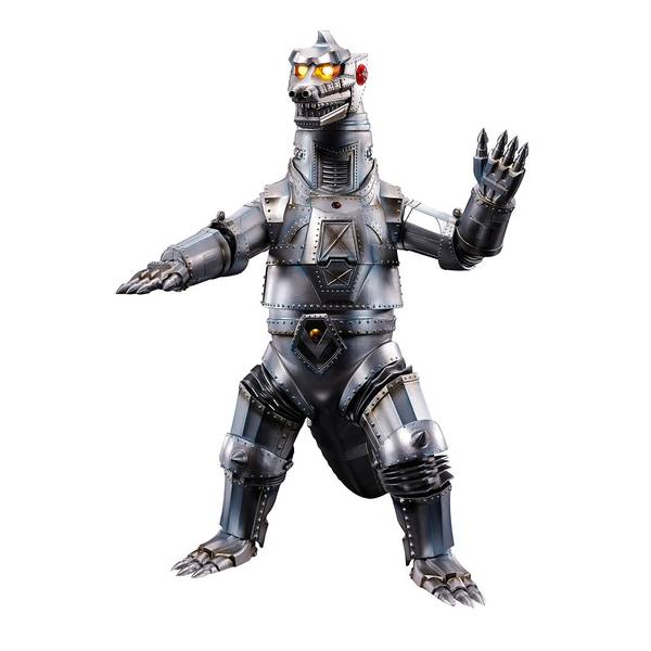 BANDAI　DX超電装獣メカゴジラ DX超電装獣メカゴジラ バンダイ | てんひゃん 超合金、模型、ソフビ