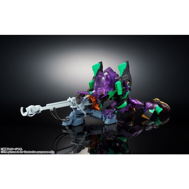 エヴァンゲリオン Ｎゲージ ファーストカーミュージアム JR 500-7000系山陽新幹線（500 TYPE