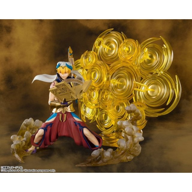 バンダイ フィギュアーツzero ギルガメッシュ Fate Grand Order 絶対魔獣戦線バビロニア より フィギュア ポストホビーwebshop
