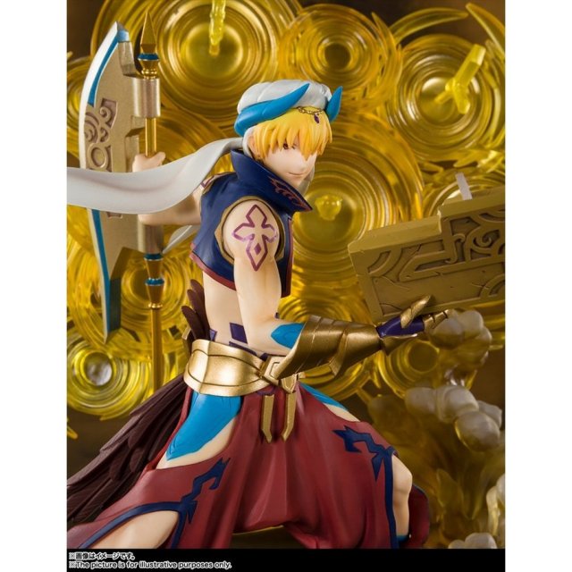 バンダイ フィギュアーツZERO ギルガメッシュ 「Fate/Grand