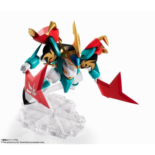バンダイ NXEDGE STYLE [MASHIN UNIT] 幻龍丸 「魔神英雄伝