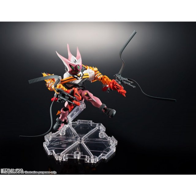 バンダイ NXEDGE STYLE [EVA UNIT] エヴァンゲリオン8号機β 臨時戦闘