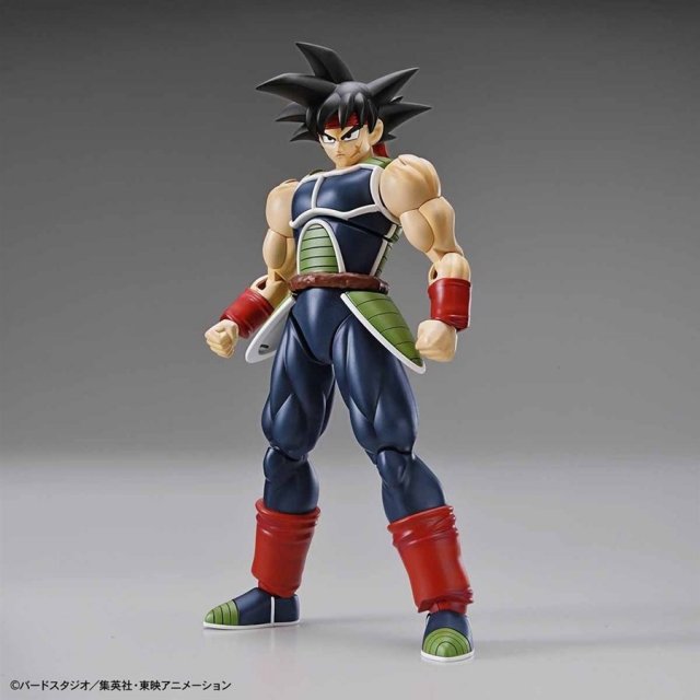 バンダイ Figure-rise Standard バーダック 「ドラゴンボールZ」より キャラクタープラモデル 5059121