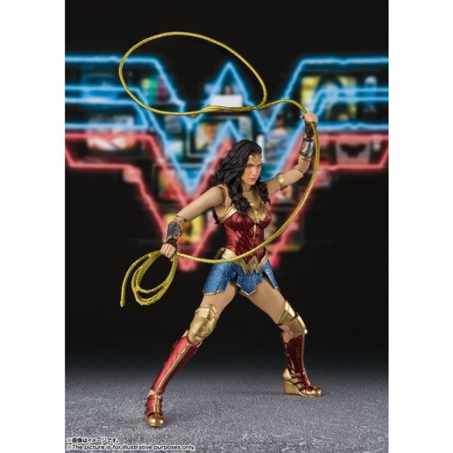 バンダイ S.H.Figuarts ワンダーウーマン(WW84) 「DCコミックス