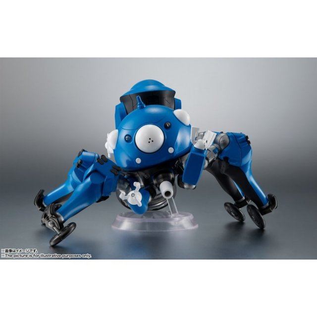 ROBOT魂〈SIDE GHOST〉 タチコマ-攻殻機動隊 SAC_2045- Amazon | TAMASHII NATIONS ROBOT魂 攻殻機動隊 SAC_2045[SIDE