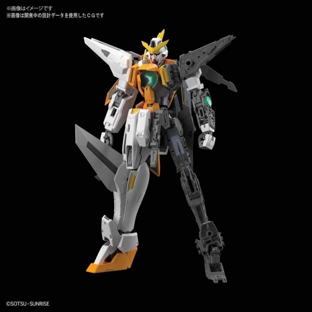 バンダイ MG 1/100 GN-003 ガンダムキュリオス 「機動戦士