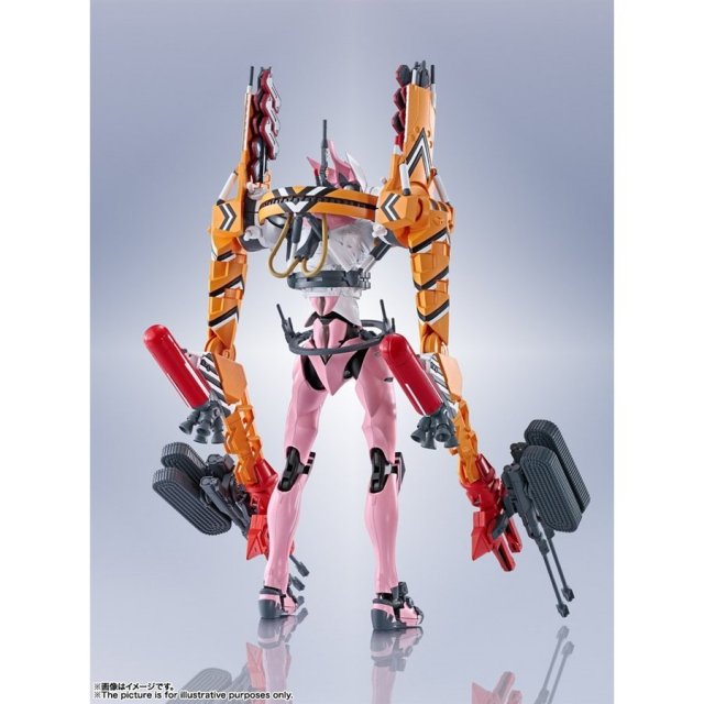バンダイ ROBOT魂 (SIDE EVA) エヴァンゲリオン8号機β 臨時戦闘