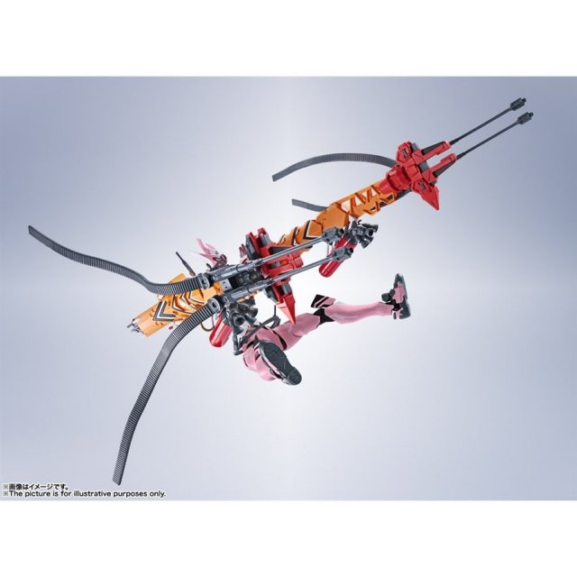 バンダイ ROBOT魂 (SIDE EVA) エヴァンゲリオン8号機β 臨時戦闘