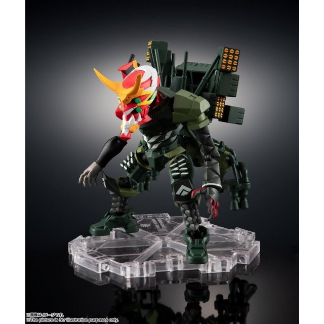 バンダイ NXEDGE STYLE [EVA UNIT] エヴァンゲリオン 新2号機α 「シン