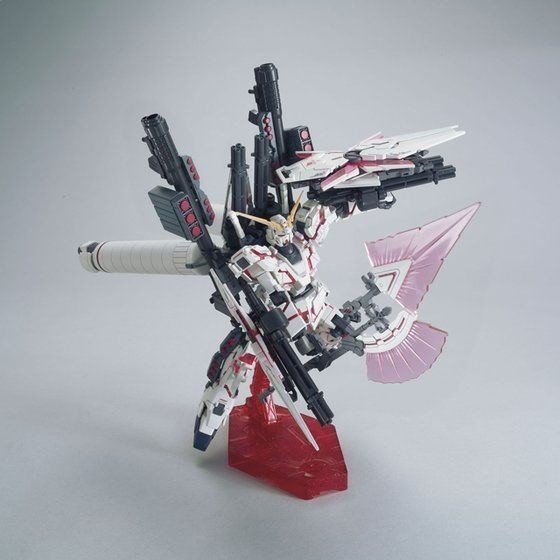 バンダイ HGUC 1/144 RX-0 FAユニコーンガンダム(デストロイ