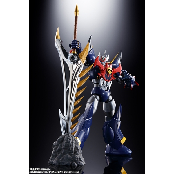BANDAI - 【中古】未開封)超合金魂 GX-102 マジンカイザーSKL[69][240069180523] BANDAI - 【中古】未開封)超合金魂 GX-102 マジンカイザーSKL[69