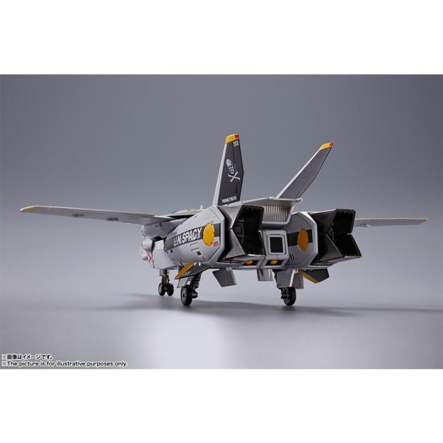新品 DX超合金 超時空要塞マクロス VF-1S ロイフォッカー 初回限定版 posthobbyshop_4573102605023