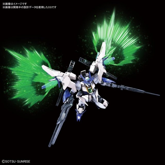 1/144HGガンダムダブルオースカイ　完成品　商品同時300円値引 1/144HGガンダムダブルオースカイ 完成品 商品同時300円値引
