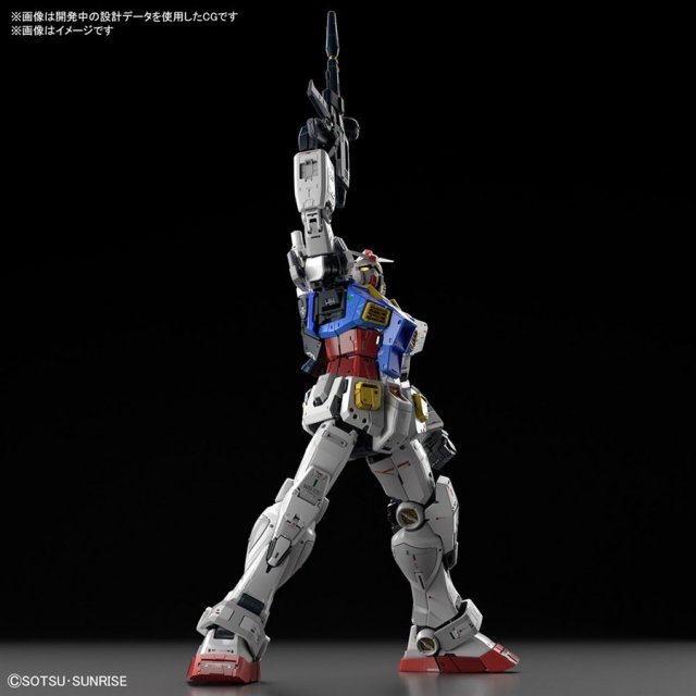 バンダイ PG UNLEASHED 1/60 RX－78－2ガンダム 「機動戦士