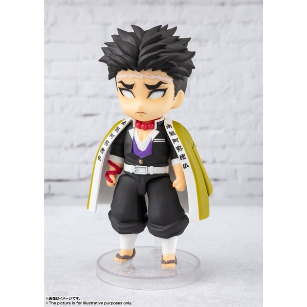 Figuarts mini 鬼滅の刃　柱 6体セット Amazon.co.jp: 鬼滅の刃 Figuarts mini 柱合会議セット (冨岡