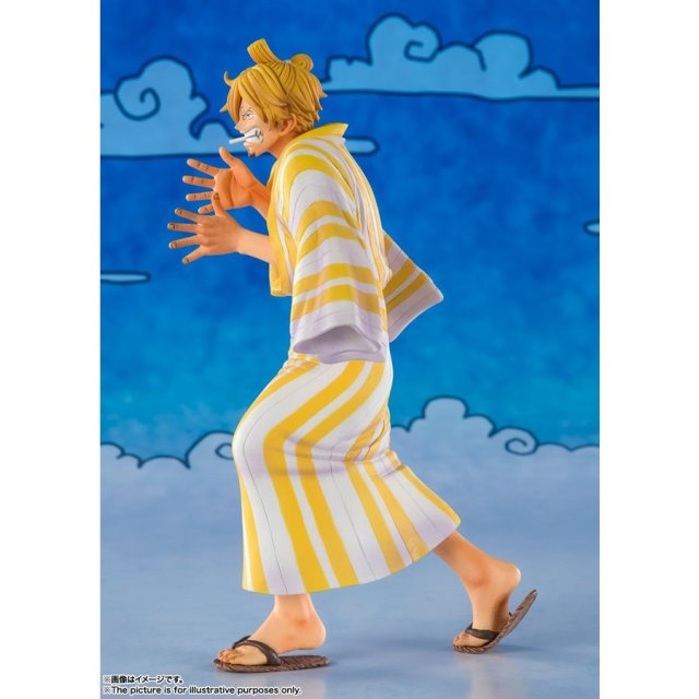 ワンピース ポストホビーwebshop