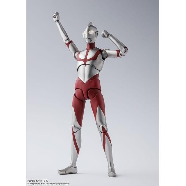 バンダイ S.H.Figuarts ウルトラマン 「シン・ウルトラマン