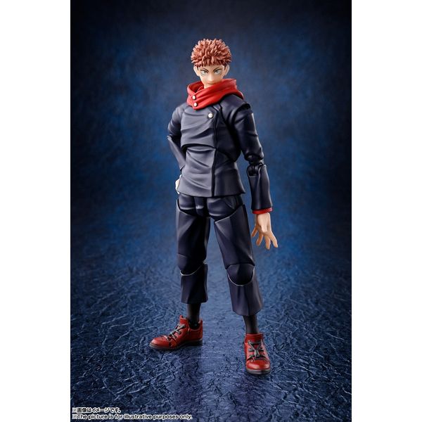 【匿名配送】呪術廻戦 虎杖悠仁 アクションフィギュア10cm Amazon.co.jp: ANIME HEROES - 呪術廻戦 虎杖悠仁 アクション