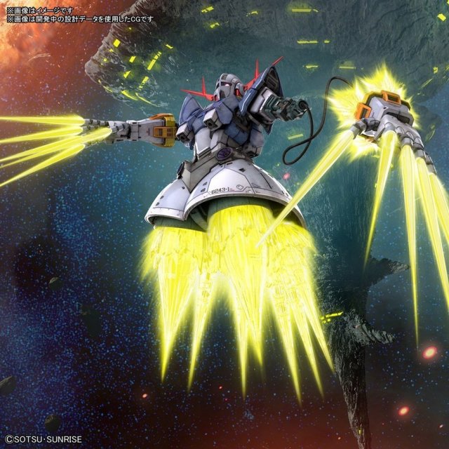 DEATH NYC 2019 ガンダム シャア  ジオング ラストシューティング RG 1/144 機動戦士ガンダム ラストシューティング ジオング