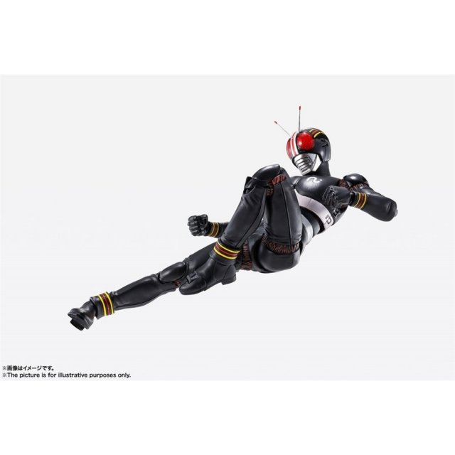 バンダイ S.H.Figuarts(真骨彫製法) 仮面ライダーBLACK (再販品