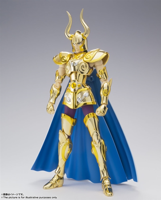 BANDAI - びん・聖闘士聖衣神話EXカプリコーンシュラリバイバル バンダイ 聖闘士聖衣神話EX カプリコーンシュラ(リバイバル版
