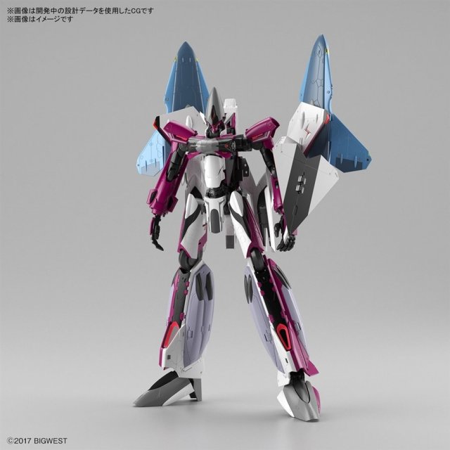 マクロス デルタ   1/72 ハセガワ 1/72 Sv-262Hs ドラケンIII “マクロスΔ”（マクロス