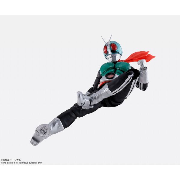 BANDAI - 仮面ライダー新1号　50th anniversary ver 新品、未開封 Amazon | TAMASHII NATIONS S.H.フィギュアーツ (真骨彫製法